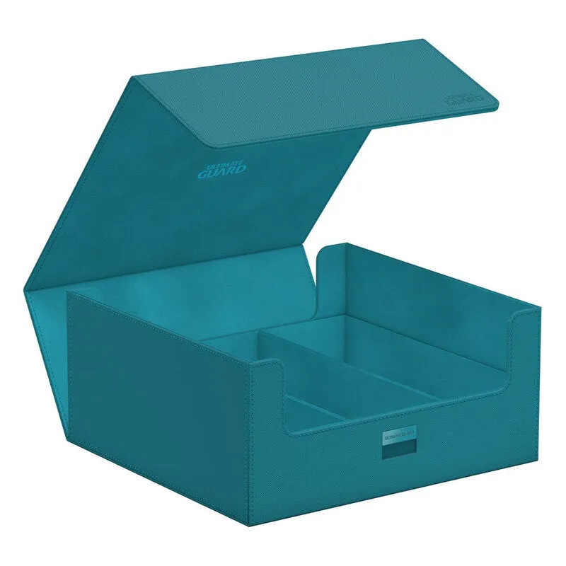 Ultimate Guard Treasurehive 90  XenoSkin Petrol