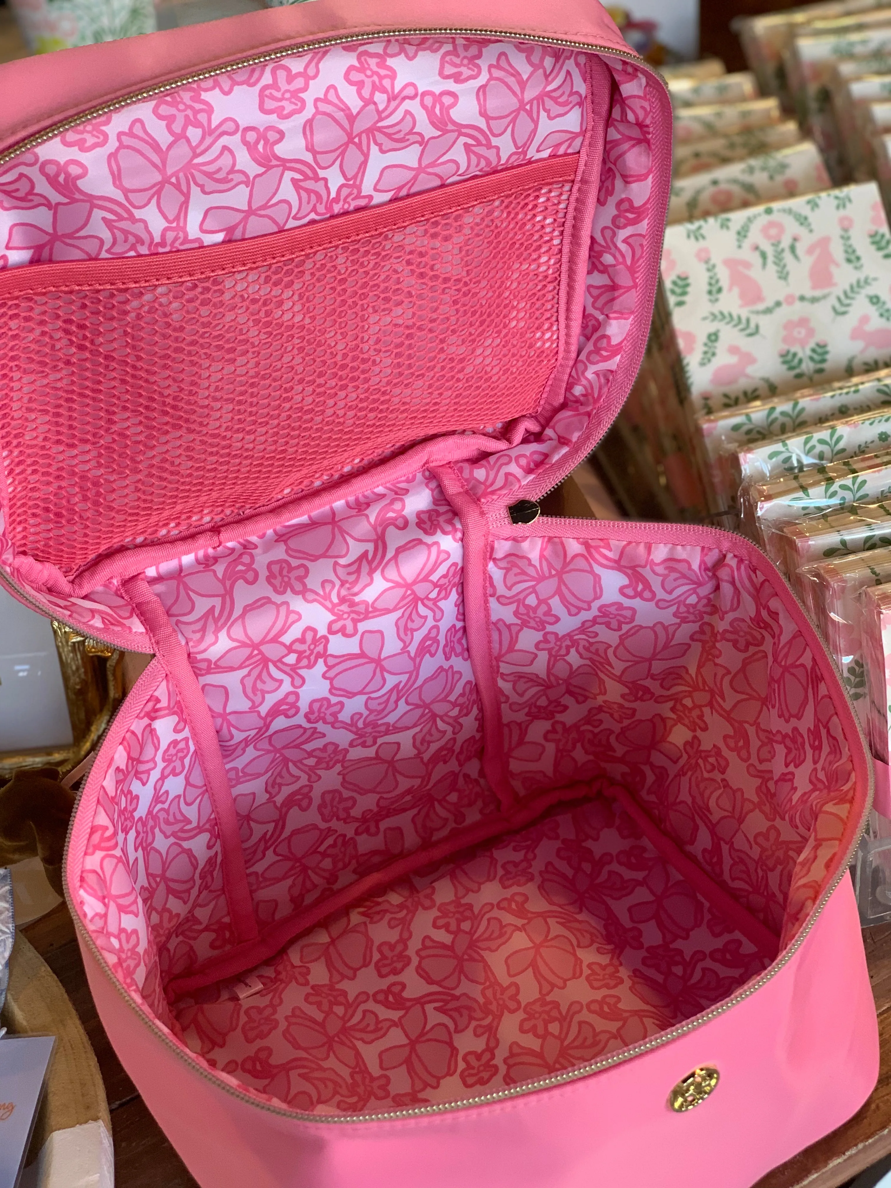 Ultra Glam Cosmetic Bag