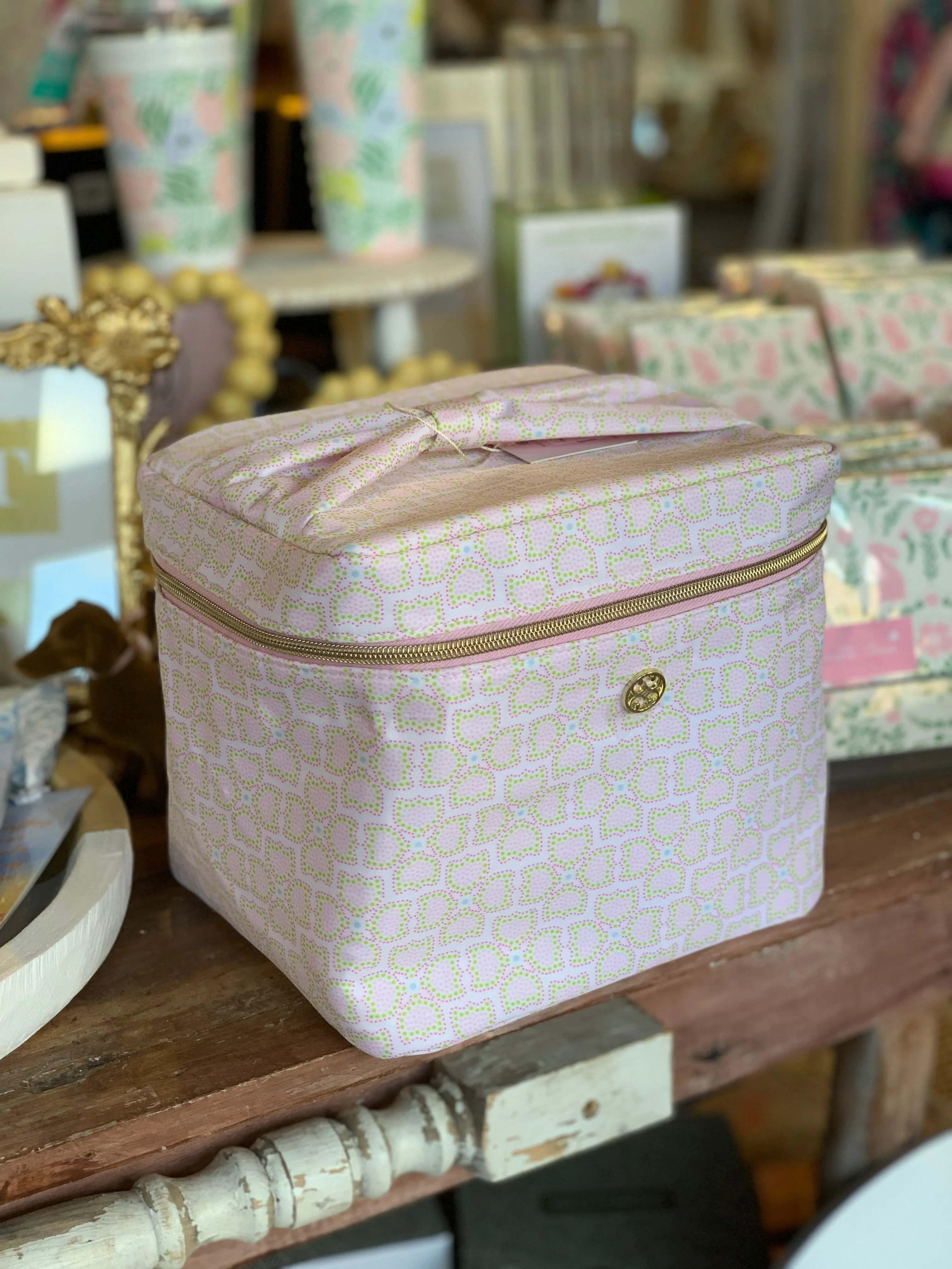 Ultra Glam Cosmetic Bag
