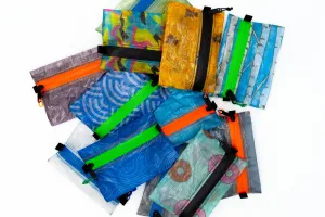 Ultralight Dyneema 1.43 Zipper Wallet
