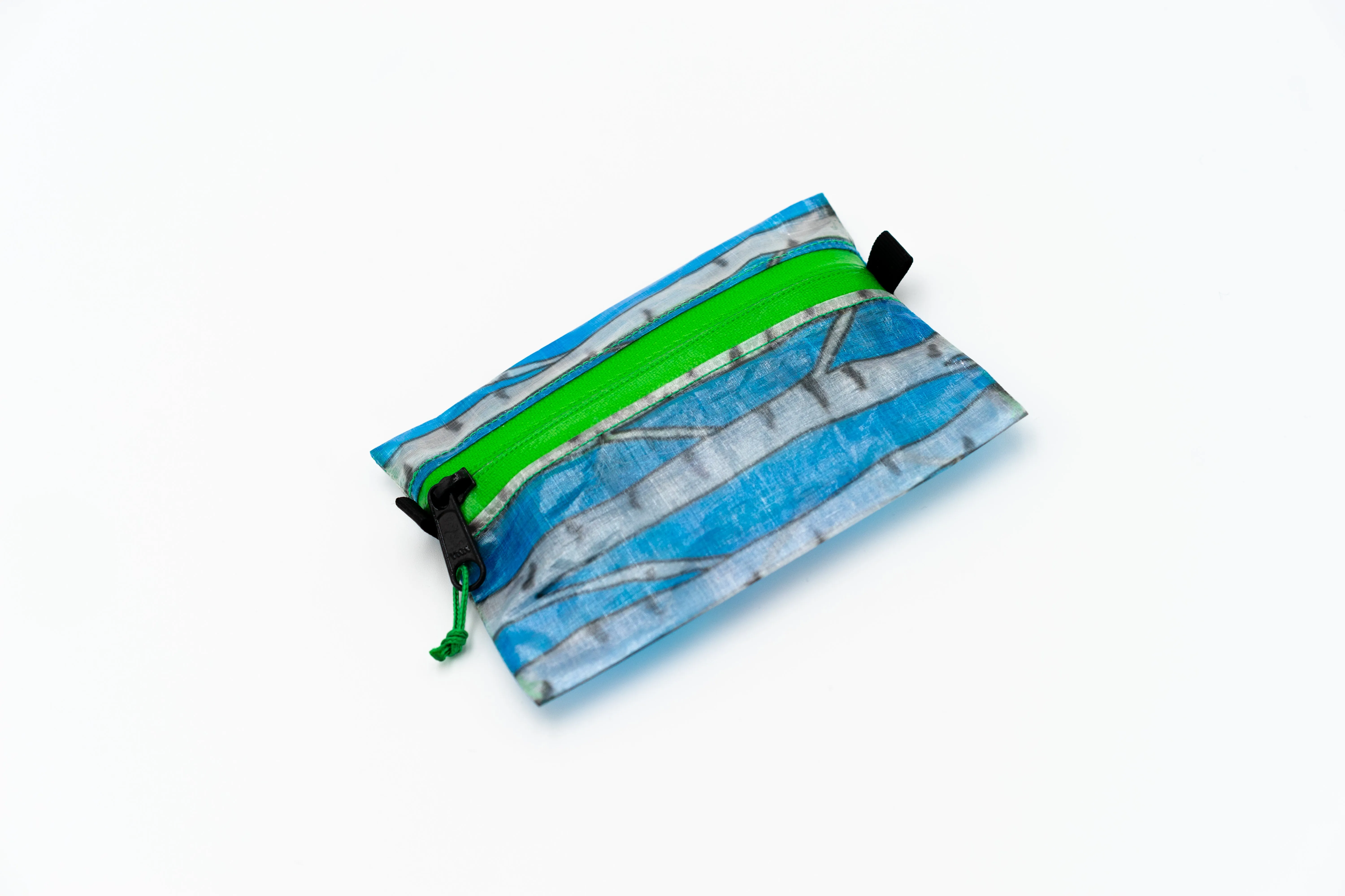 Ultralight Dyneema 1.43 Zipper Wallet
