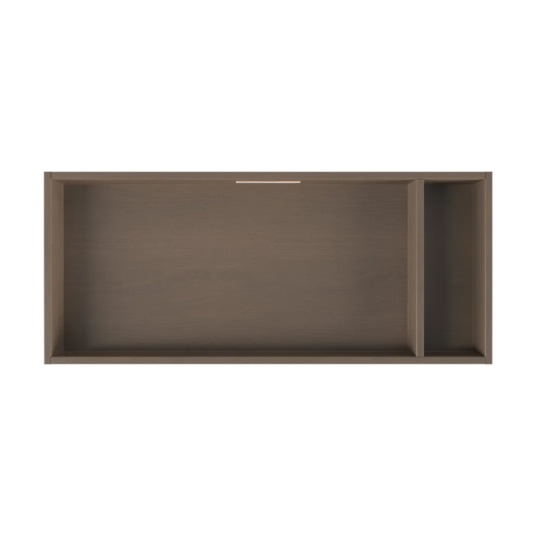 Universal Changing Table Topper Child Craft Color: Dusty Heather