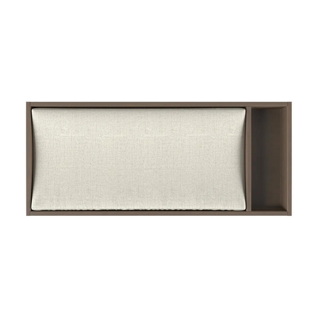 Universal Changing Table Topper Child Craft Color: Dusty Heather