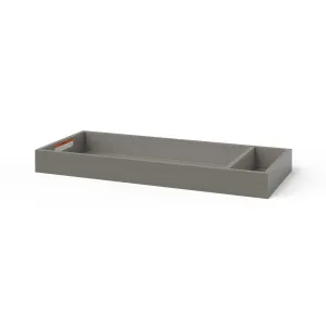 Universal Changing Table Topper Child Craft Color: Lunar Gray
