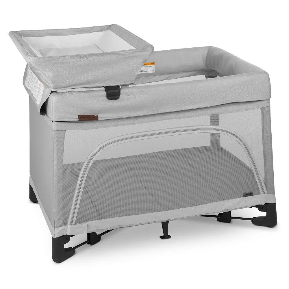 UPPAbaby REMI Changing Station (Jake - Charcoal)