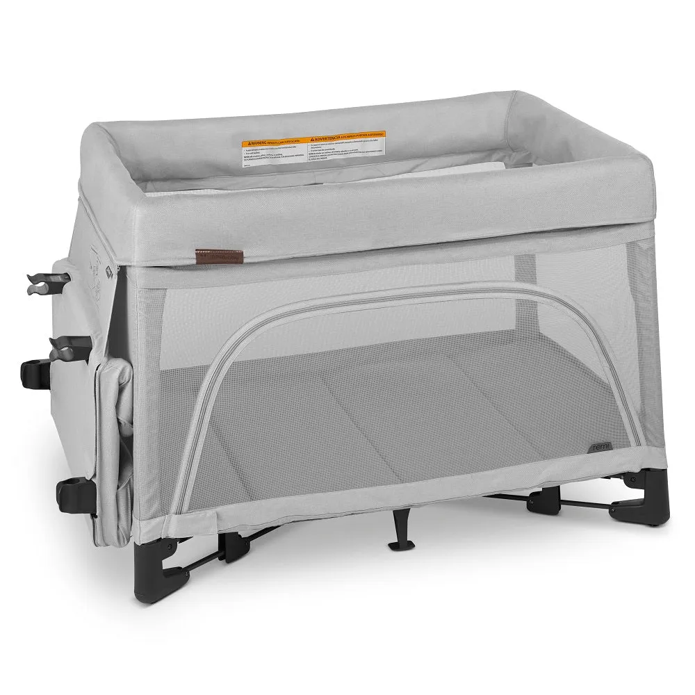 UPPAbaby REMI Changing Station (Jake - Charcoal)