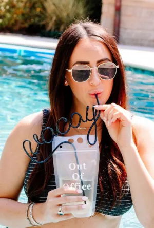 Vacay Straw