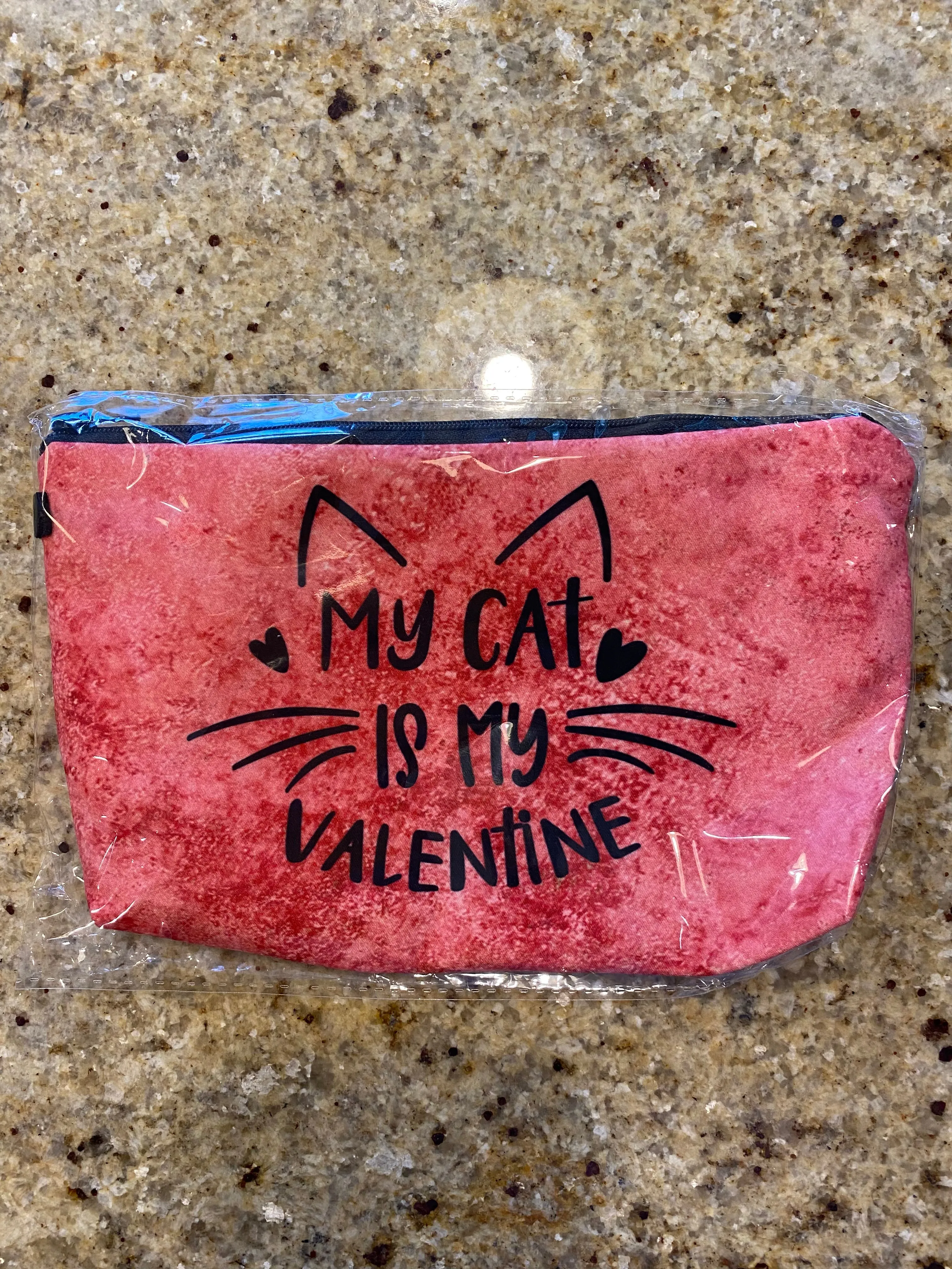 Valentine’s Neoprene Pouches