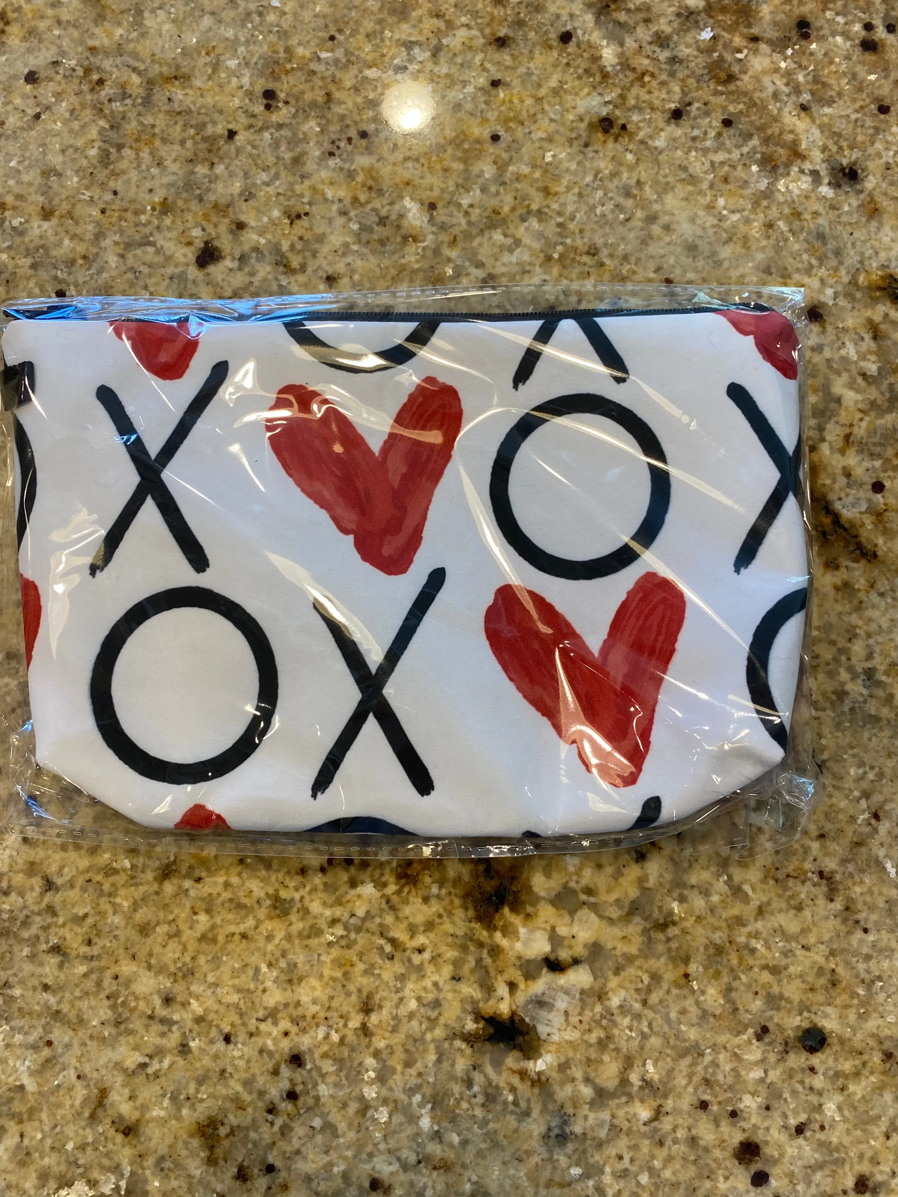 Valentine’s Neoprene Pouches