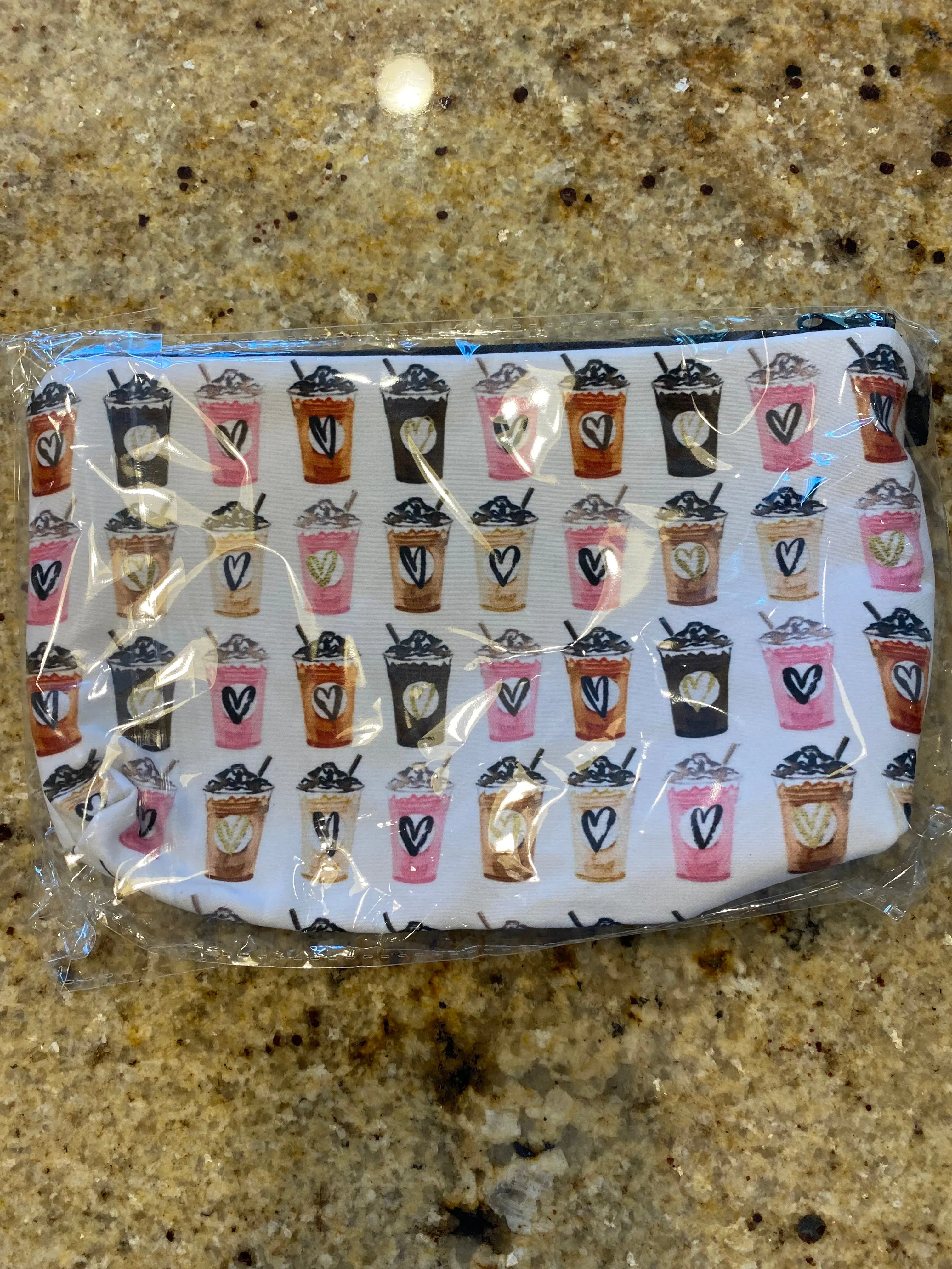 Valentine’s Neoprene Pouches