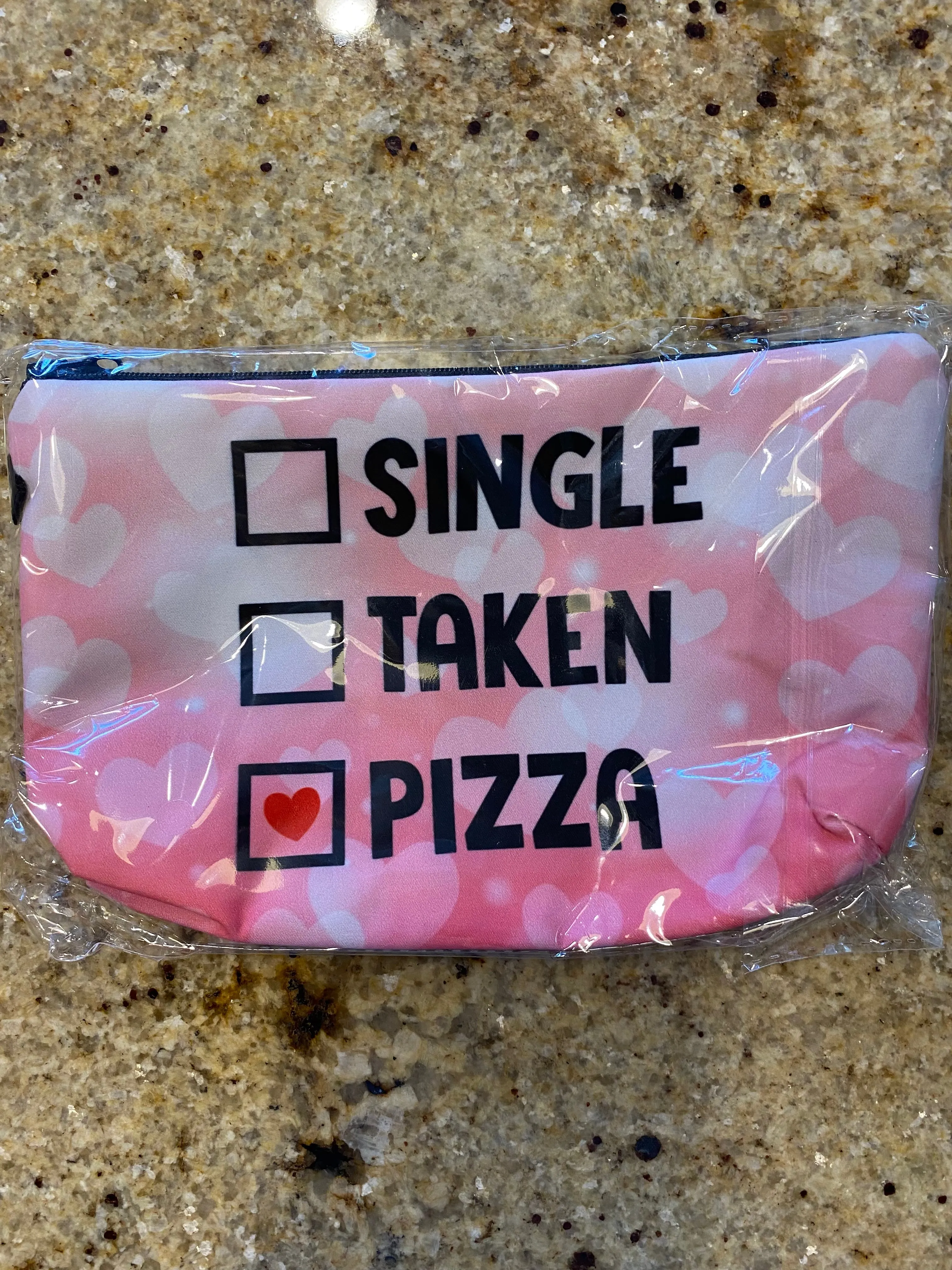 Valentine’s Neoprene Pouches
