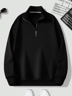 Valor | Lined Zip-Up Sweatshirt