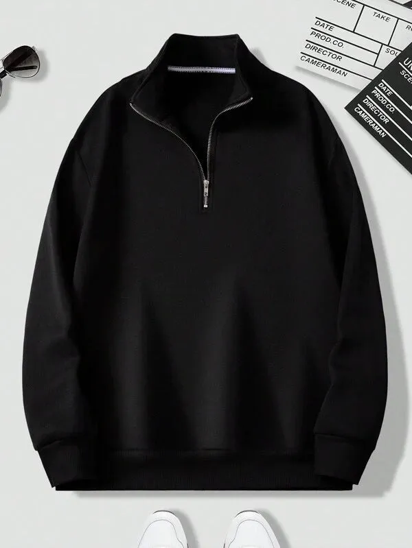 Valor | Lined Zip-Up Sweatshirt