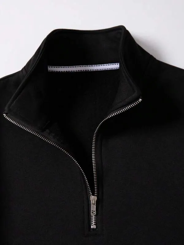 Valor | Lined Zip-Up Sweatshirt