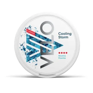 Velo Cooling Storm X Strong Nicotine Pouches