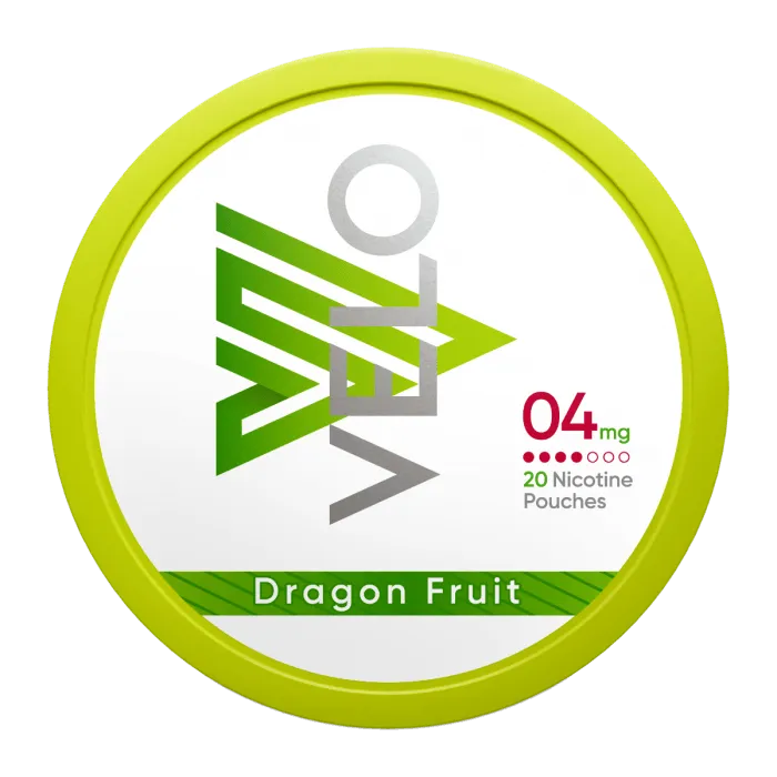 Velo Nicotine Pouches Dragon Fruit