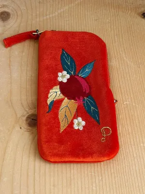 Velvet Sunglasses Pouch