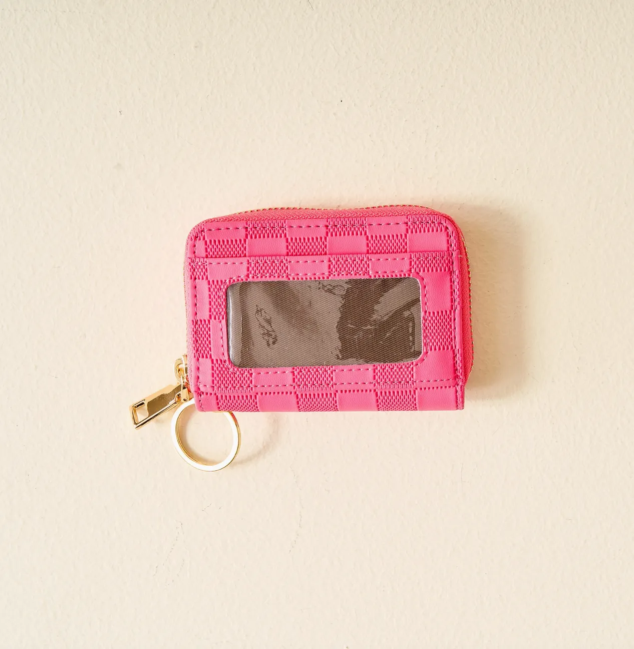 Very Vital Zip Around Wallet