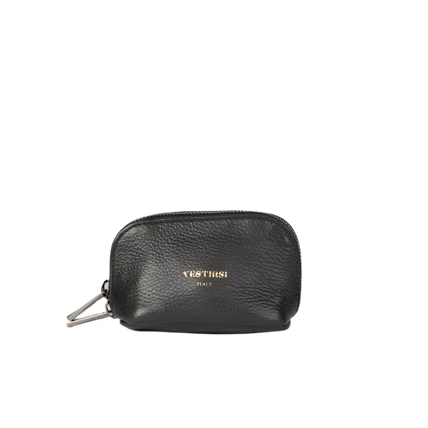 Vestirsi Cosmetic Pouch Duo Black