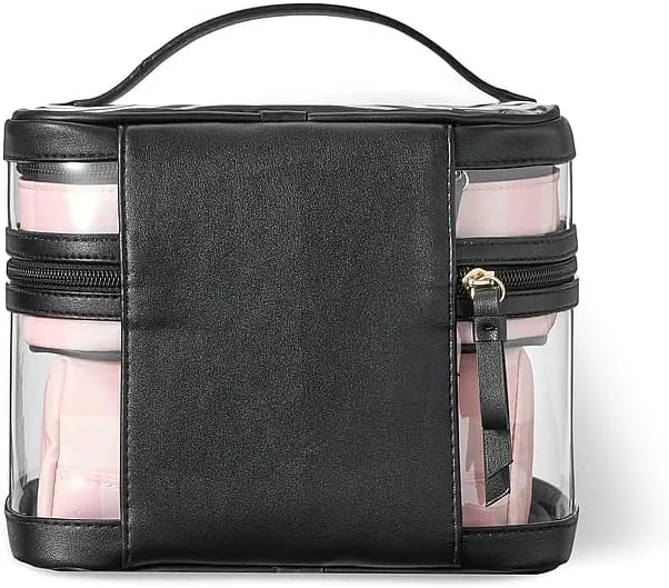 Victoria Secret 4 in 1 - Train Case / Make Up Organizer
