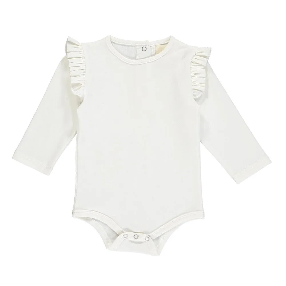 Vignette Quinn Onesie (Ivory)