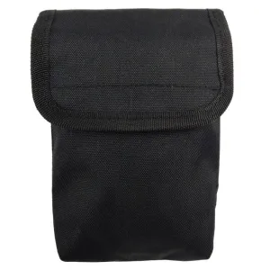 Viper Black Notebook Pouch