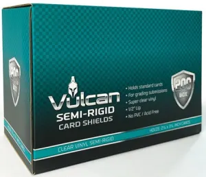 VULCAN SLEEVES SEMI RIGID 200CT