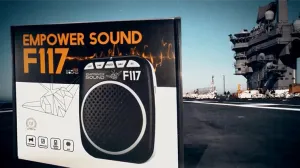 Waistband Amplifier (F117) by Empower Sound