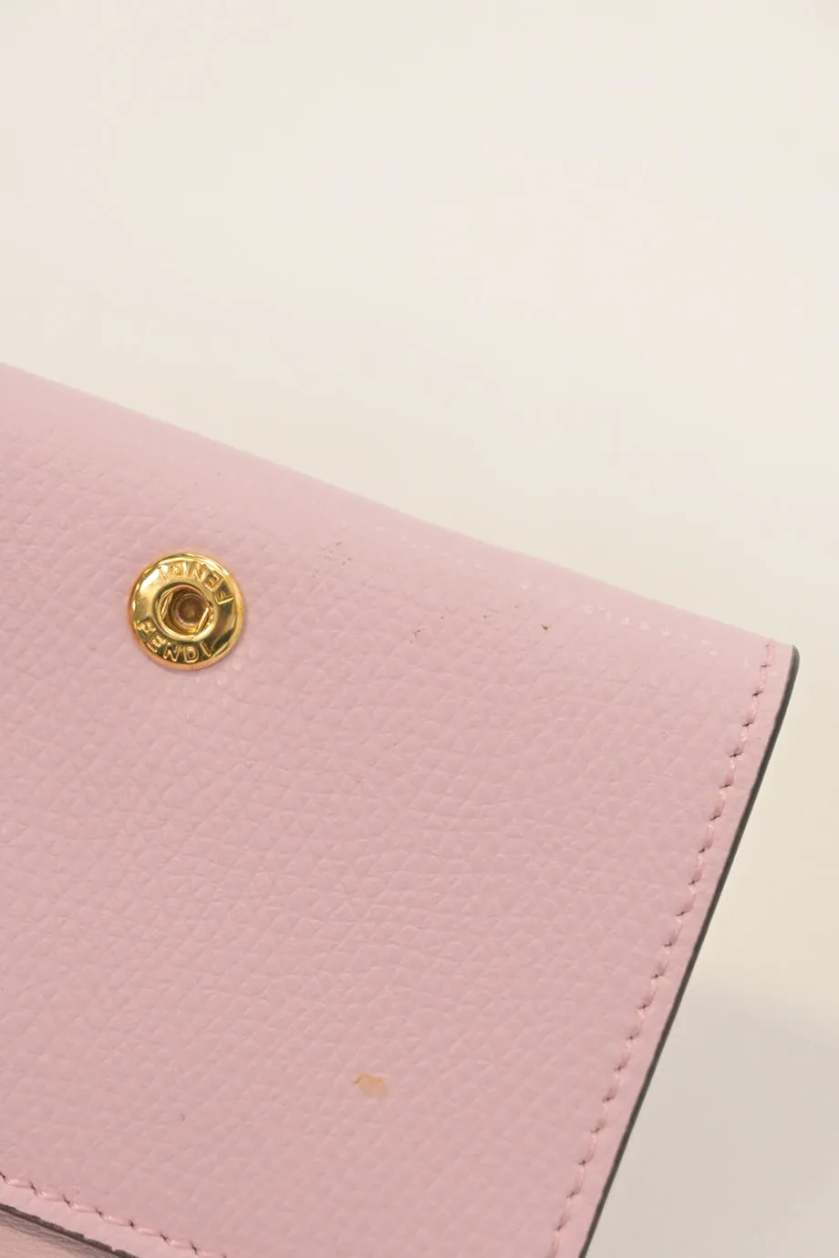 [WB6562] Fendi | Wallet