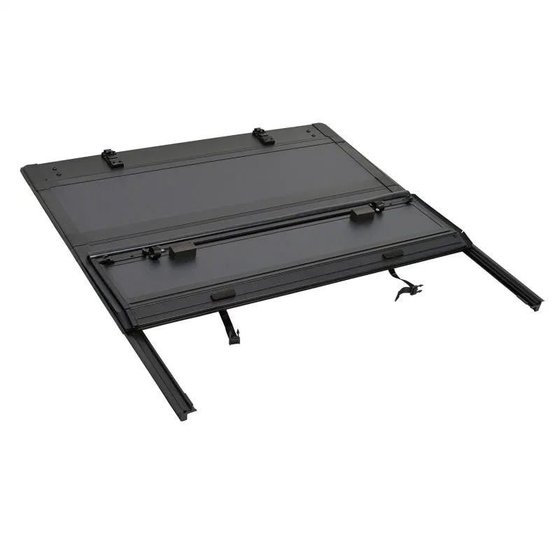 Westin 15-24 Ford F-150 6.5ft. Bed Hard Tri-Fold Tonneau Cover - Black