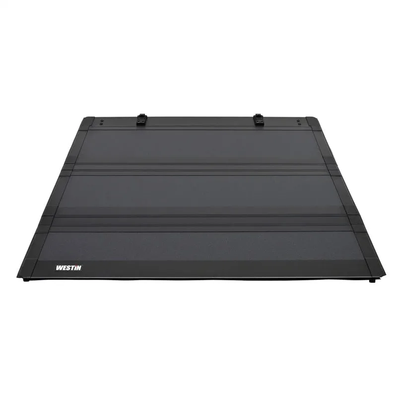 Westin 15-24 Ford F-150 6.5ft. Bed Hard Tri-Fold Tonneau Cover - Black