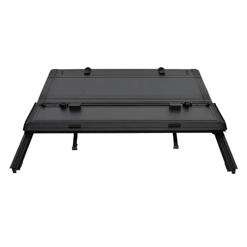 Westin 15-24 Ford F-150 6.5ft. Bed Hard Tri-Fold Tonneau Cover - Black