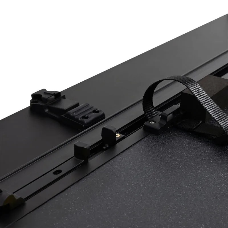 Westin 15-24 Ford F-150 6.5ft. Bed Hard Tri-Fold Tonneau Cover - Black