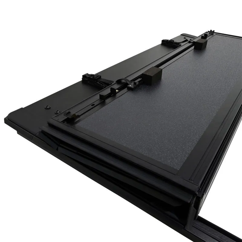 Westin 15-24 Ford F-150 6.5ft. Bed Hard Tri-Fold Tonneau Cover - Black