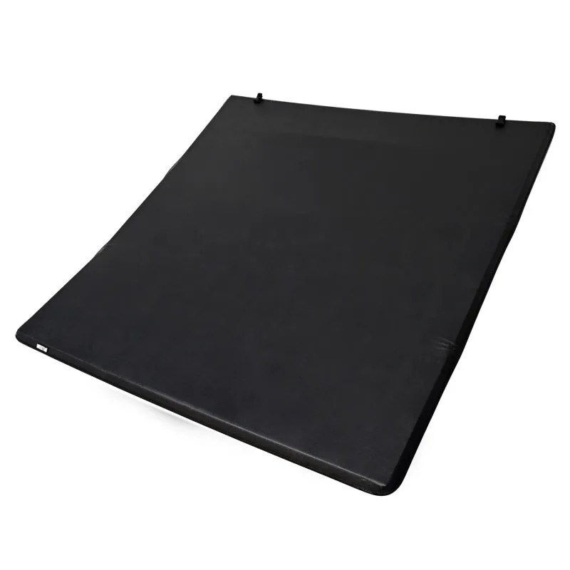Westin 19-24 RAM 1500 New Body (Excl. Classic) 5ft. 7in. Bed Soft Tri-Fold Tonneau Cover - Black