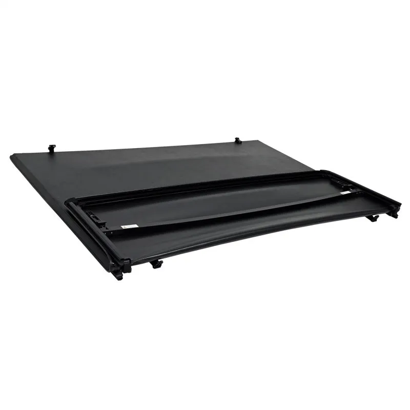 Westin 22-24 Nissan Frontier 6ft. Bed w/Utility Soft Tri-Fold Tonneau Cover - Black