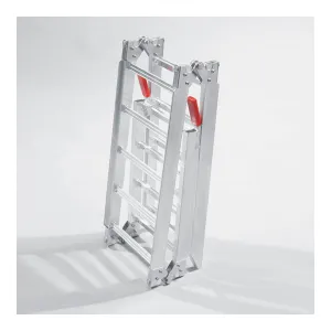 Whites Alloy Ramp Tri Fold 200x30cm - 270kg Rated