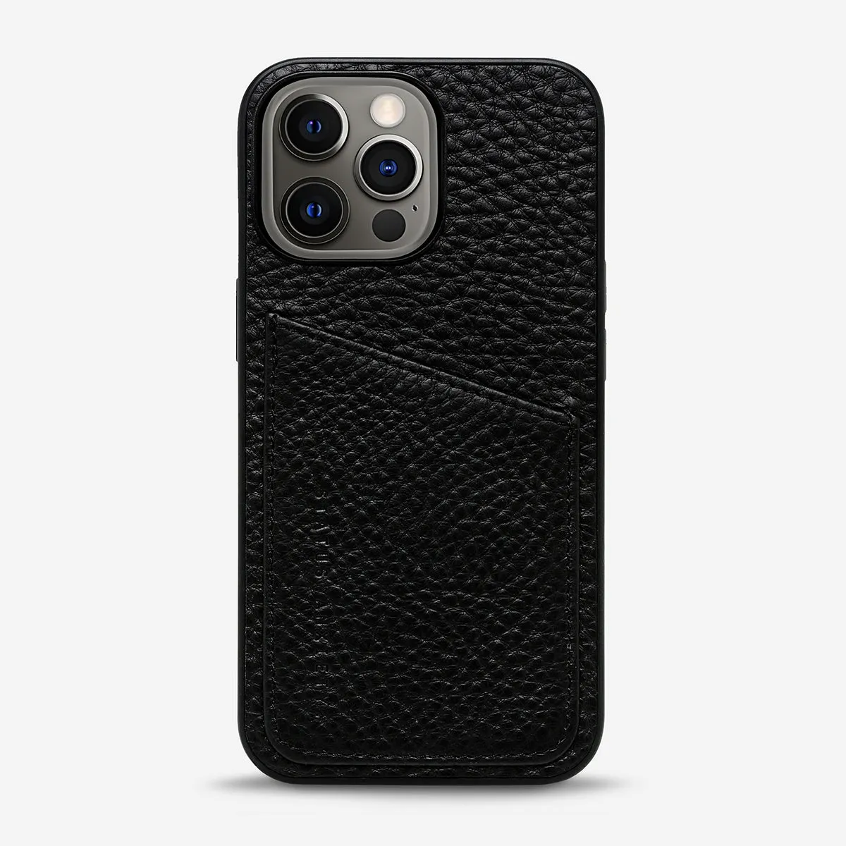 Who's Who Phone Case - Black