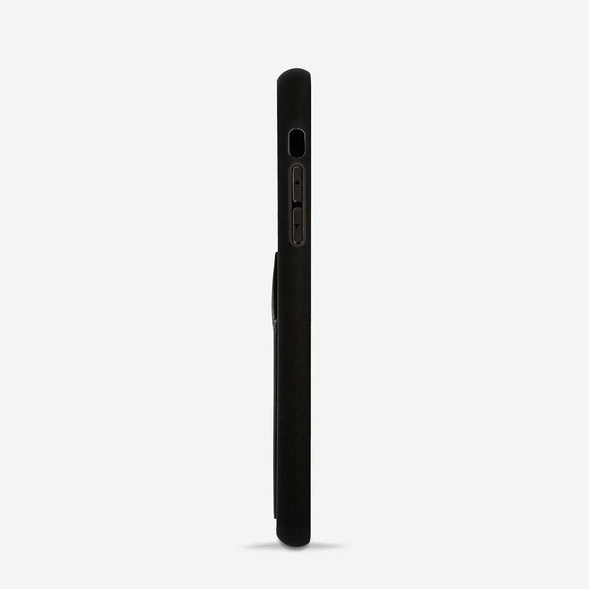 Who's Who Phone Case - Black