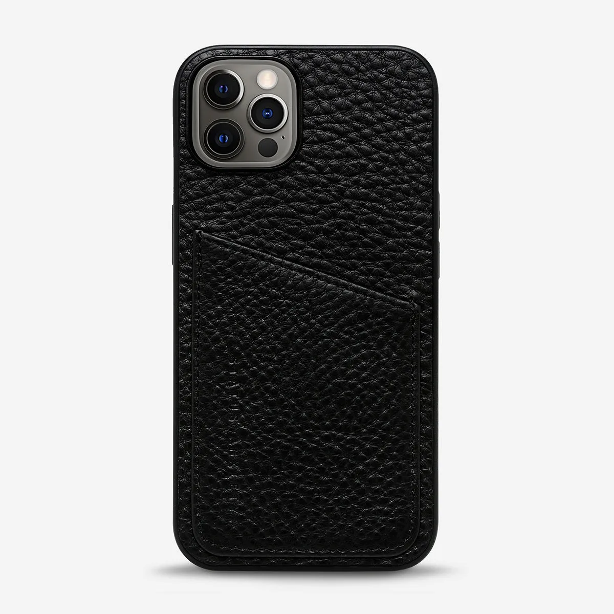 Who's Who Phone Case - Black
