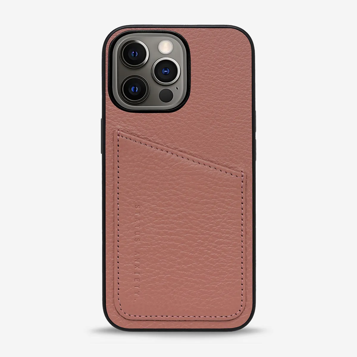 Who's Who Phone Case - Dusty Rose