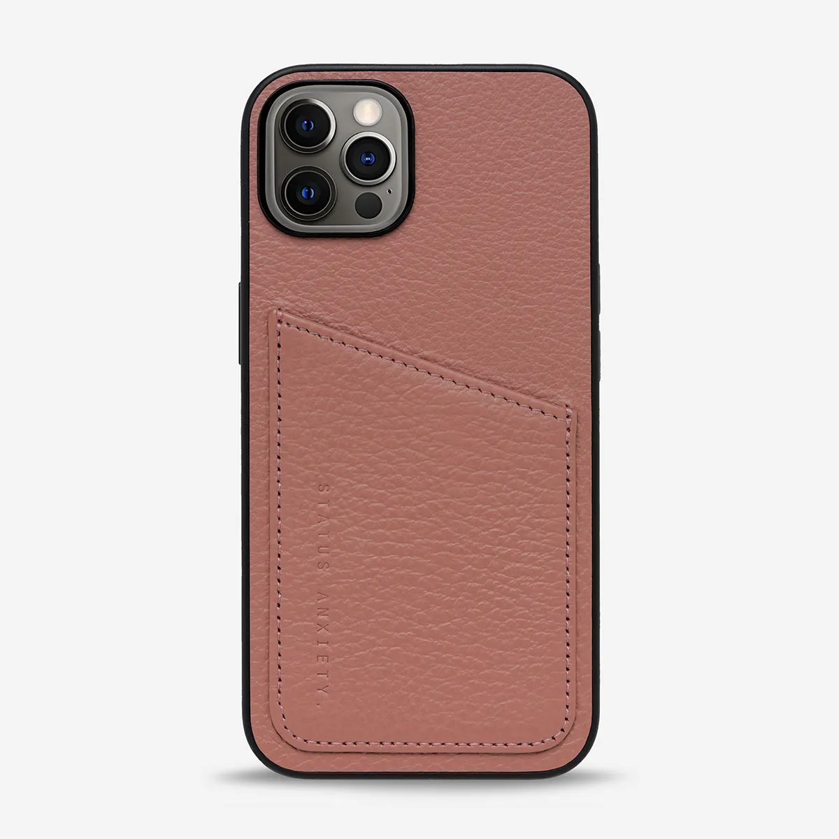 Who's Who Phone Case - Dusty Rose