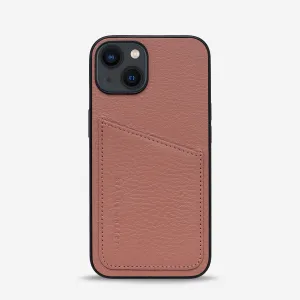 Who's Who Phone Case - Dusty Rose