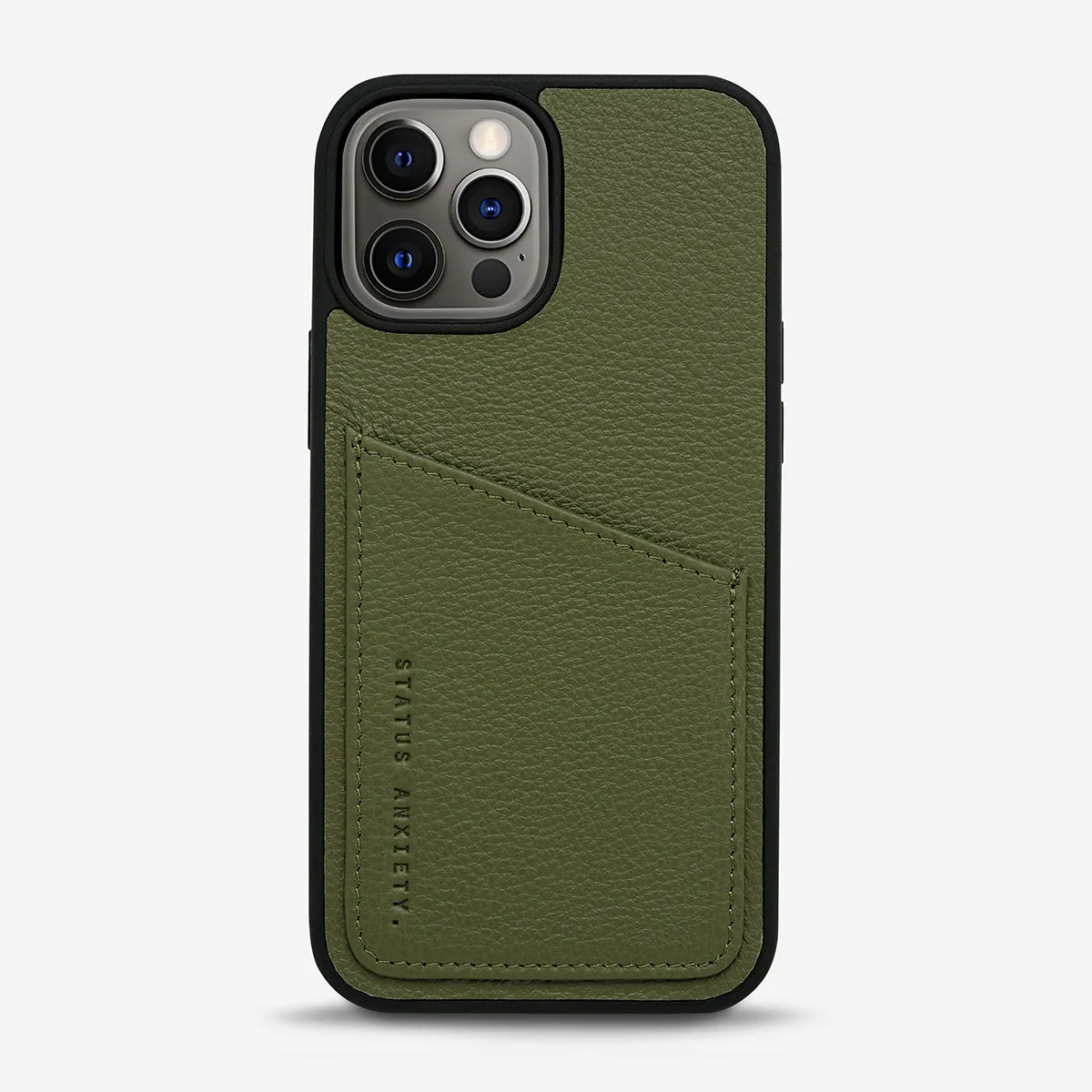 Who's Who Phone Case - Khaki