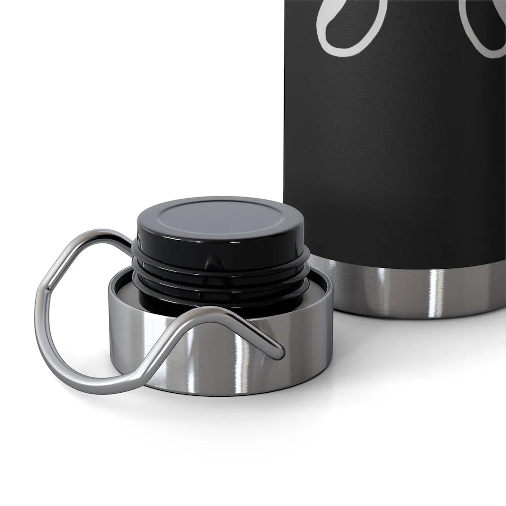Wing Chun 22oz Vacuum Insulated Bottle