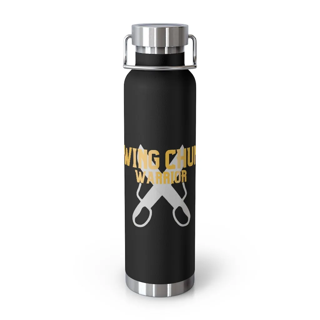 Wing Chun 22oz Vacuum Insulated Bottle