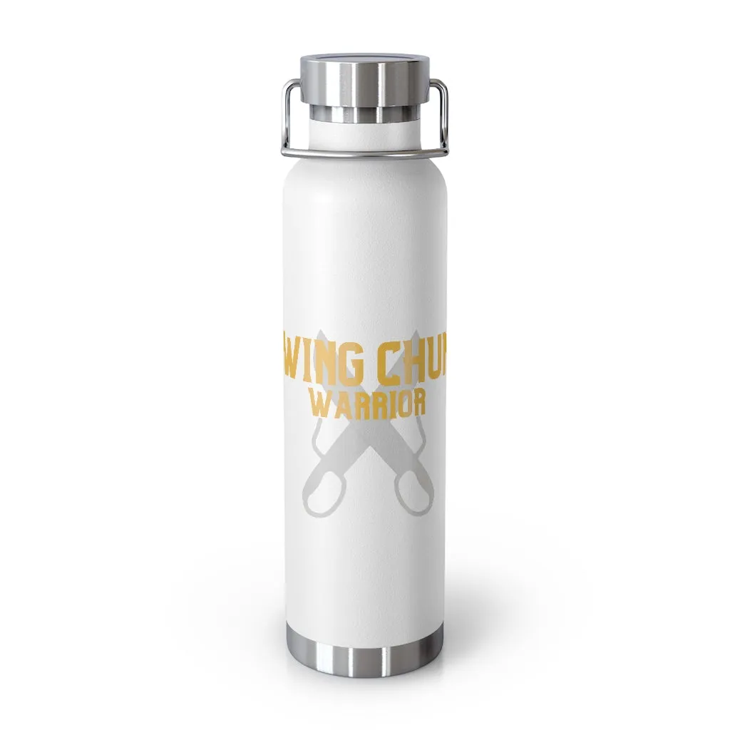 Wing Chun 22oz Vacuum Insulated Bottle