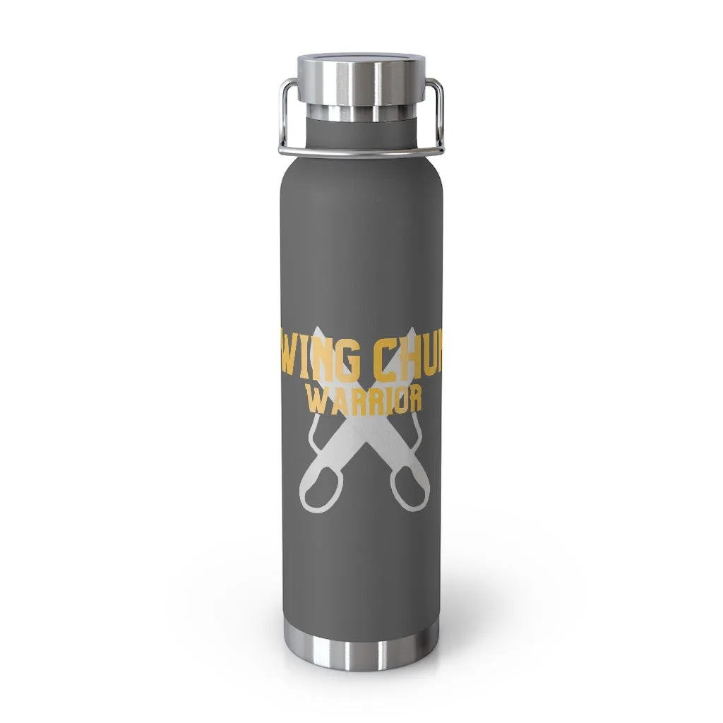 Wing Chun 22oz Vacuum Insulated Bottle