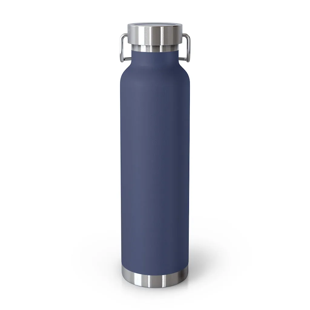 Wing Chun 22oz Vacuum Insulated Bottle