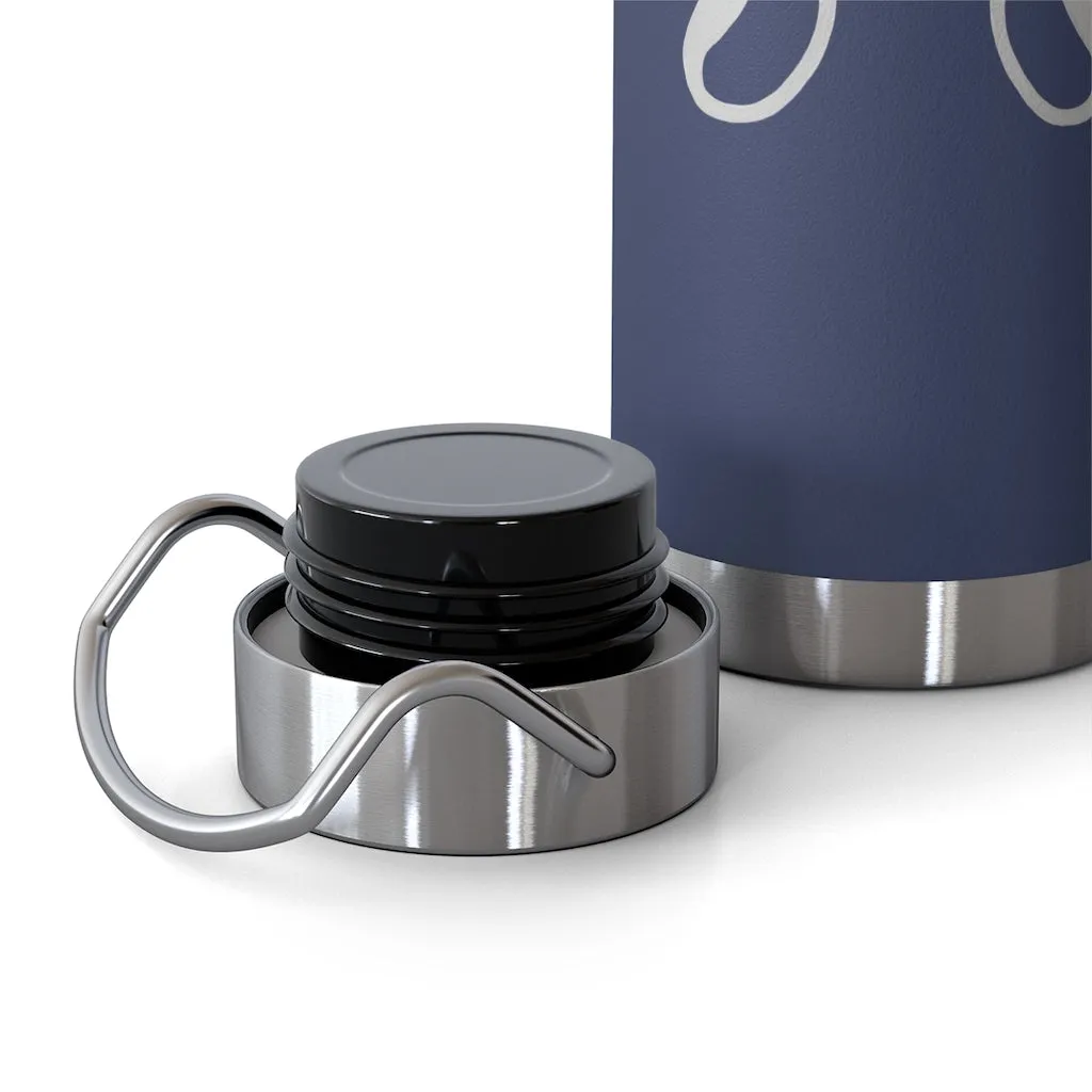 Wing Chun 22oz Vacuum Insulated Bottle
